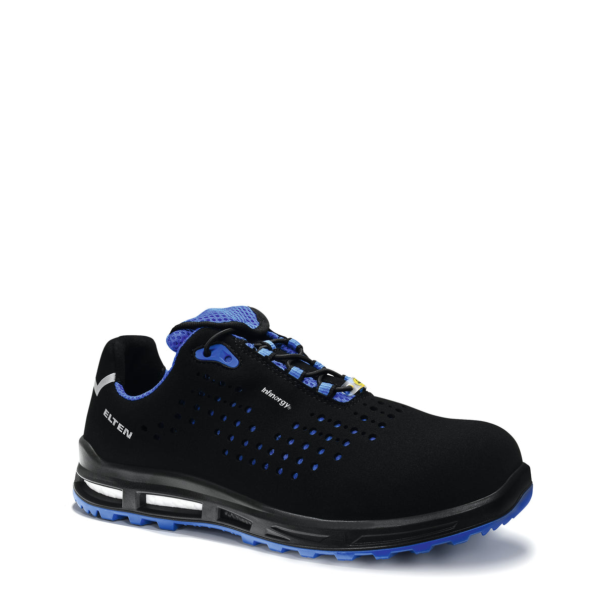 ELTEN IMPULSE XXT blue Low ESD S1