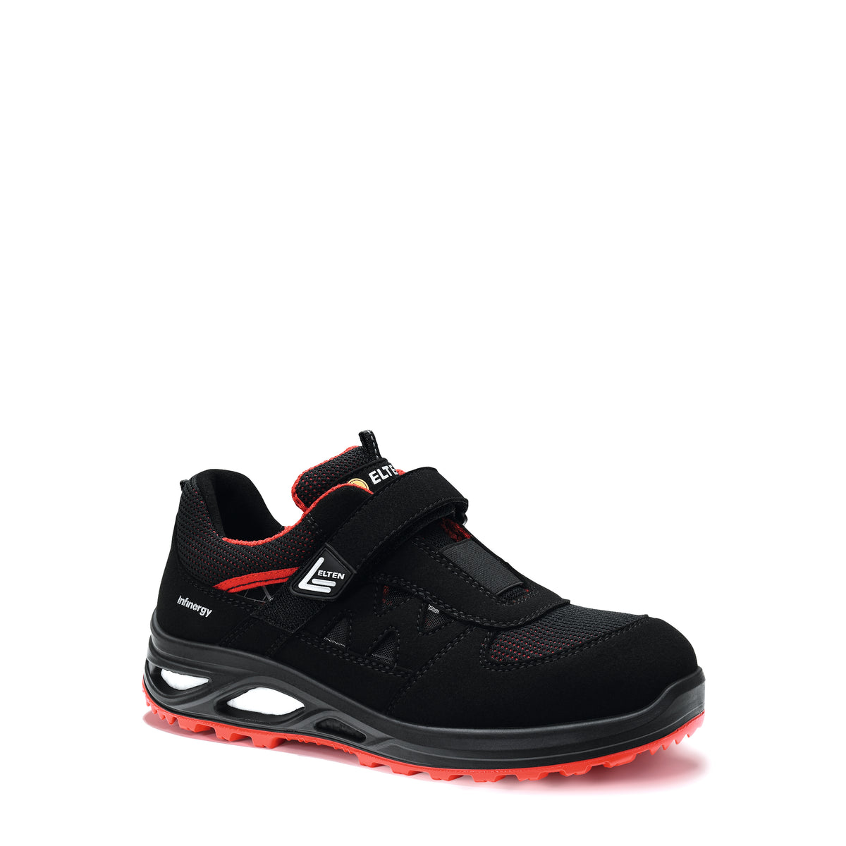 ELTEN HANNAH XXTL black-red Easy ESD S1PS