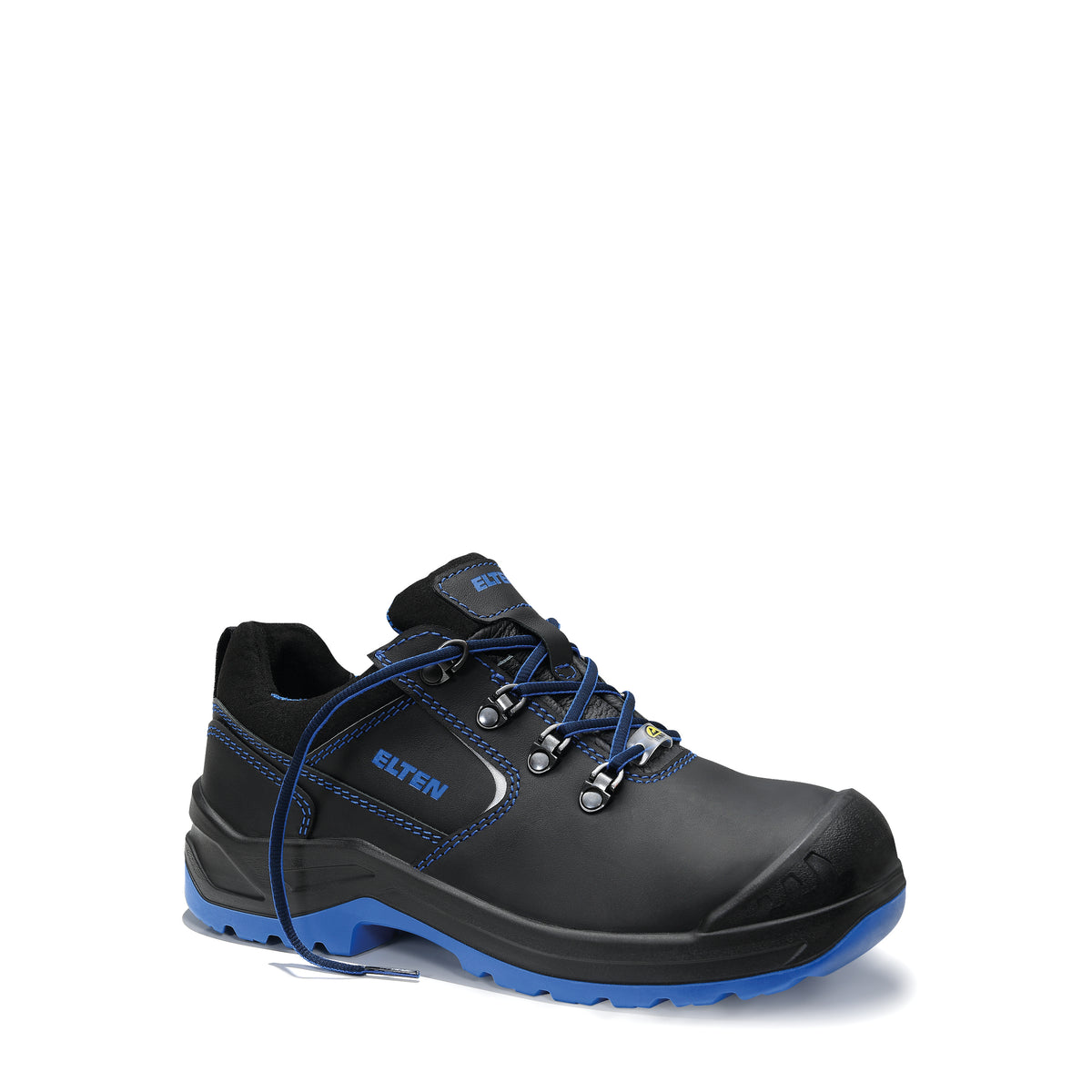 ELTEN LENA black-blue Low ESD S3