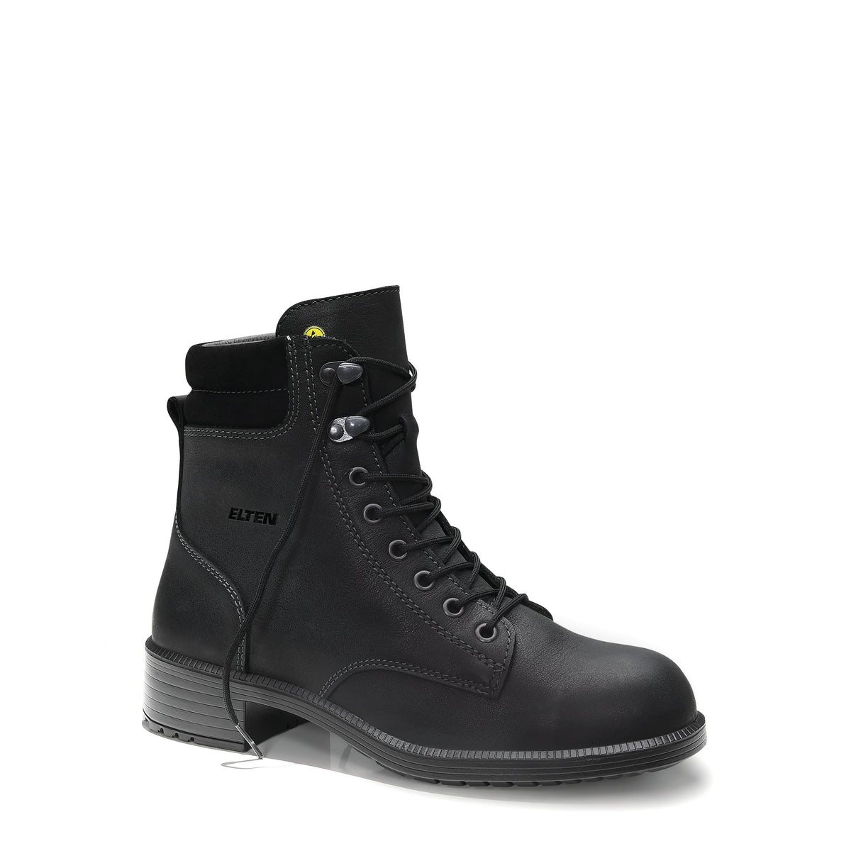 ELTEN NIKOLA black Mid ESD S2