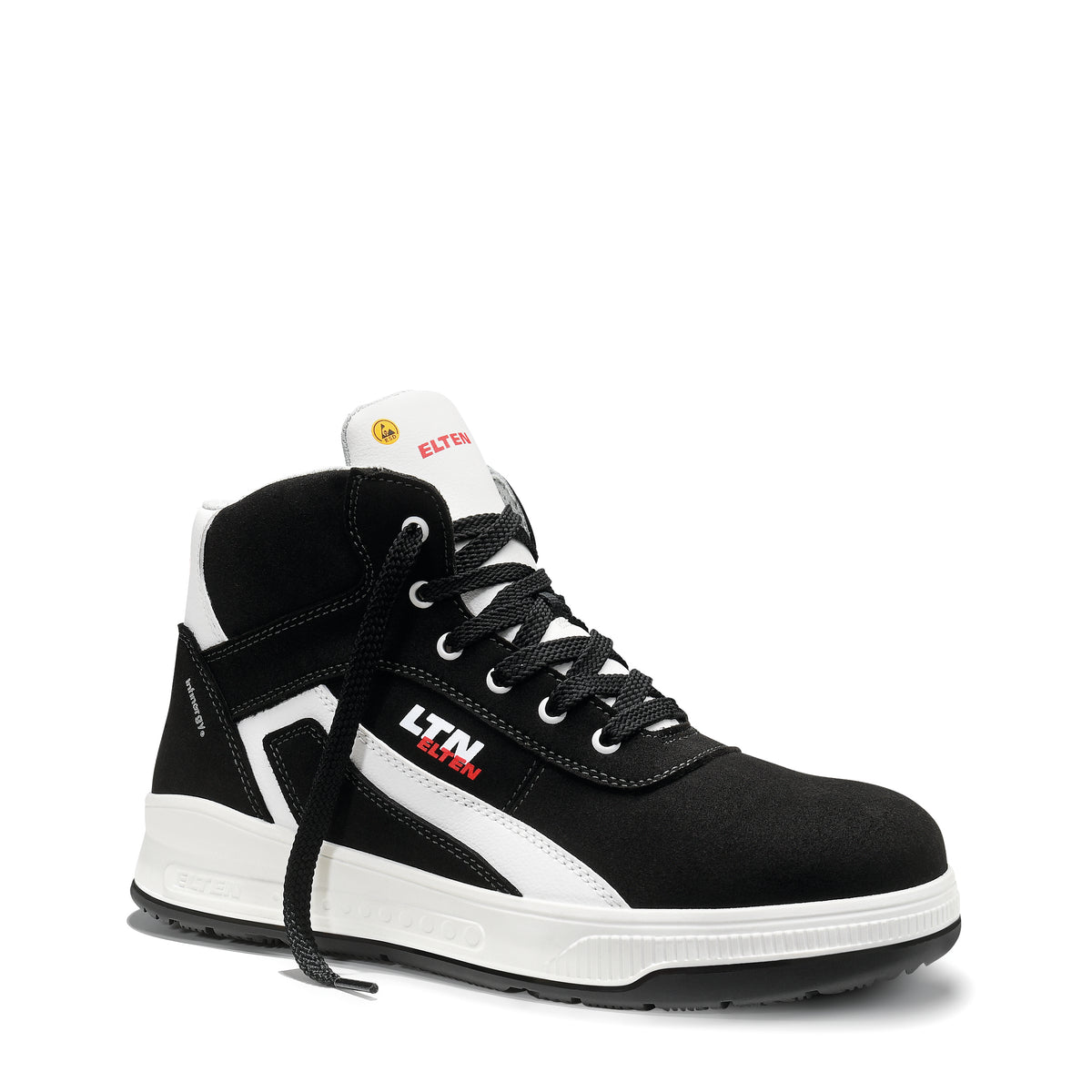 ELTEN BATES XXST black Mid ESD S3S