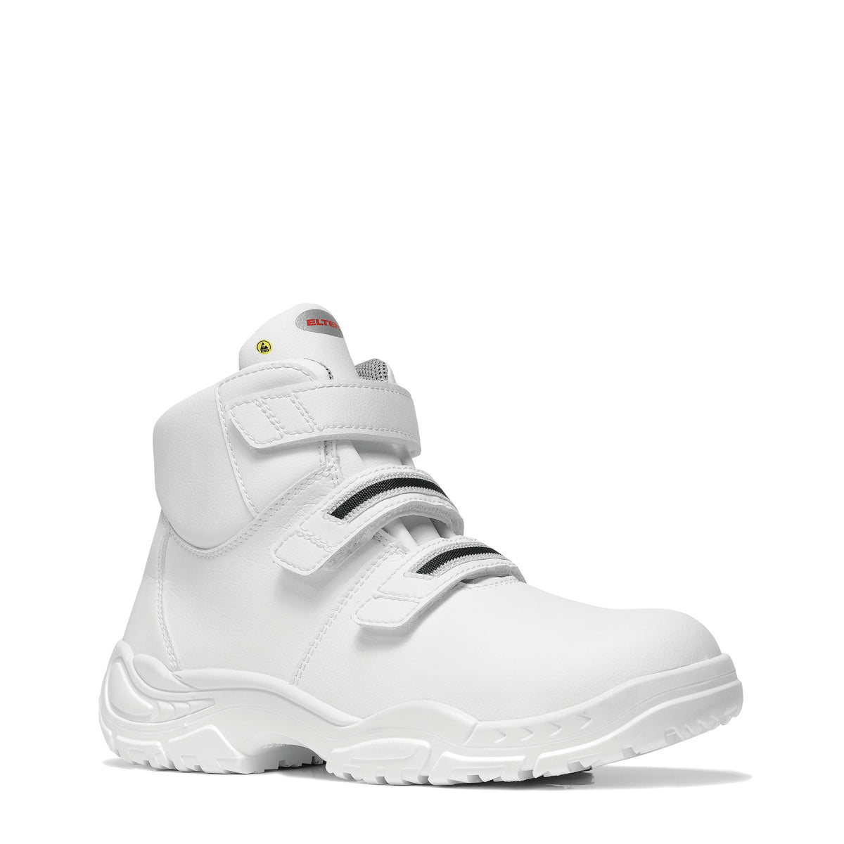ELTEN WHITE Strap Mid ESD S3S