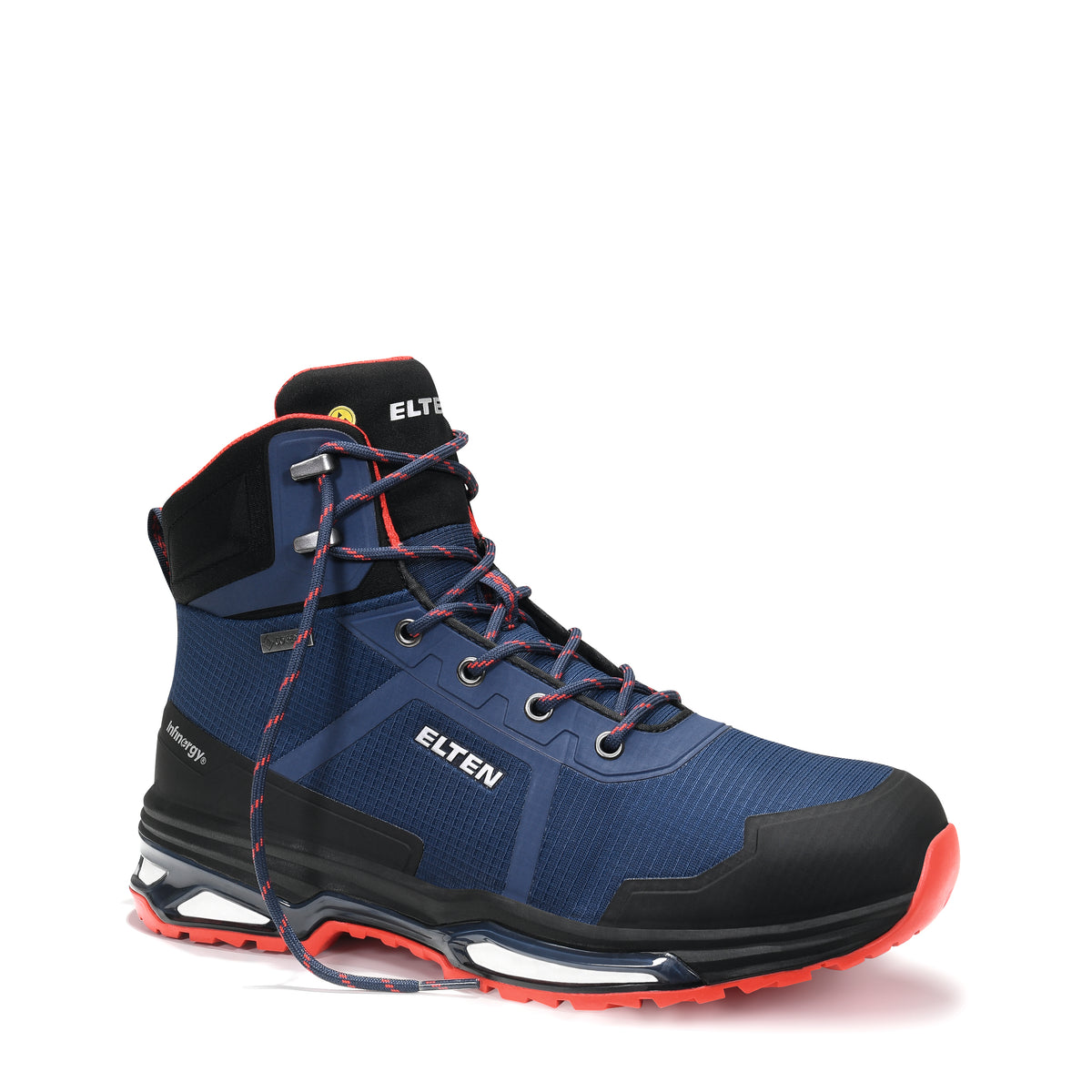 ELTEN BENTE XXE GTX® blue Mid ESD S3