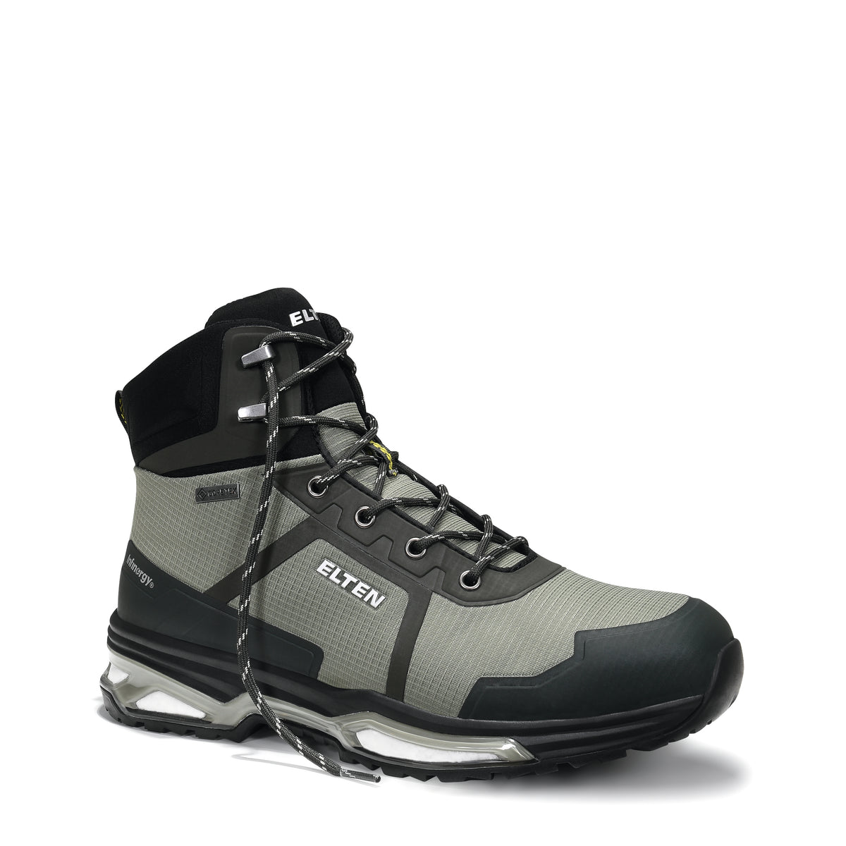 ELTEN BENTE XXE GTX® green Mid ESD S3