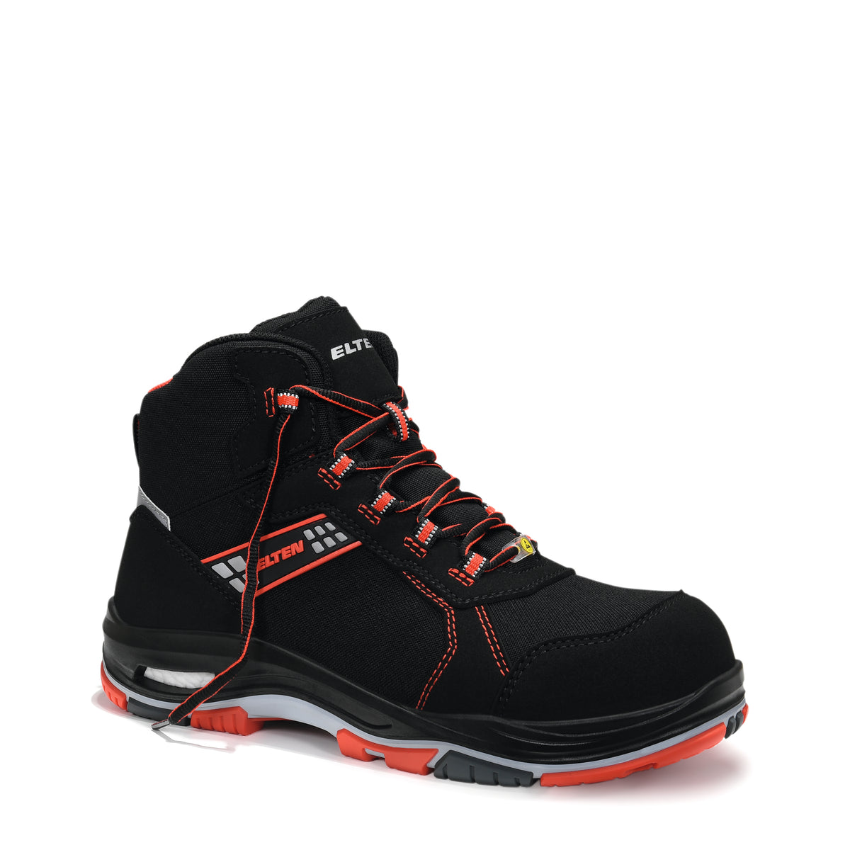 ELTEN IAN XXTP red Mid ESD S2