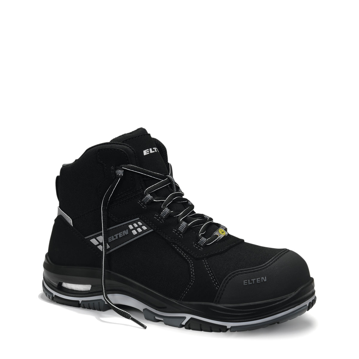 ELTEN IAN XXTP Pro grey Mid ESD S3S