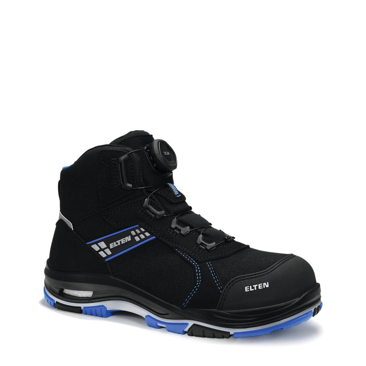ELTEN IAN XXTP Pro BOA® blue Mid ESD S3S