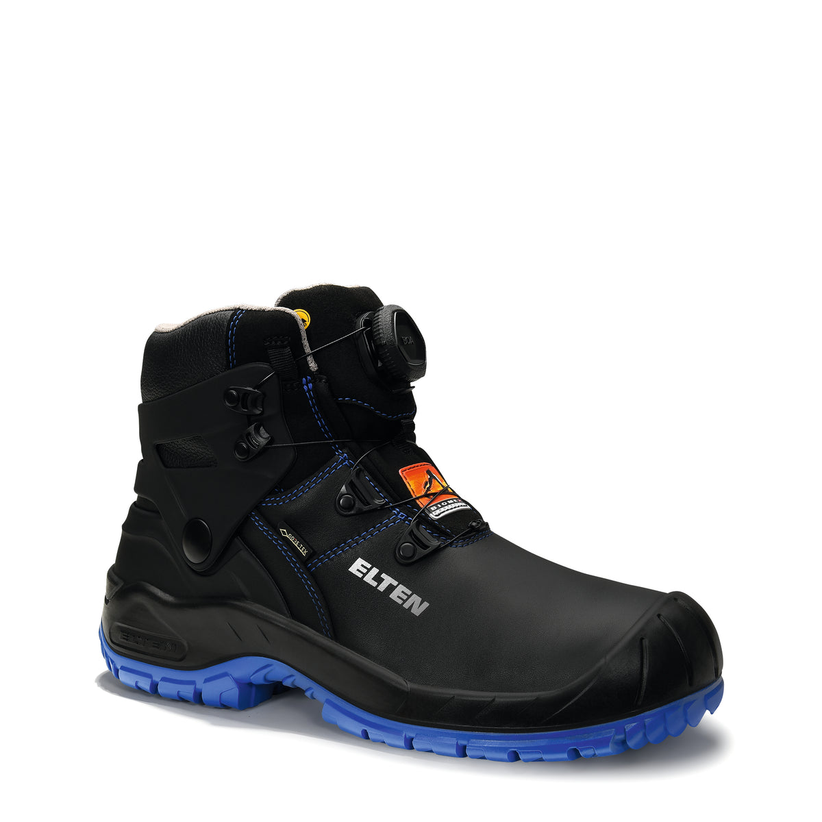 ELTEN RENZO Biomex GTX® BOA® blue Mid ESD S3 WR