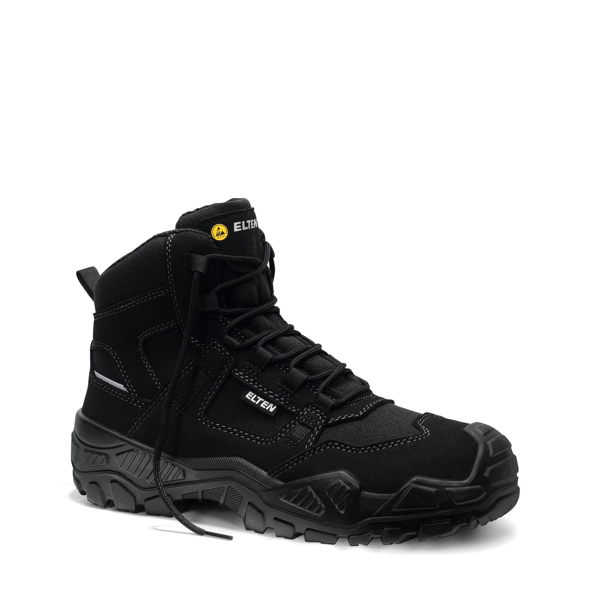 ELTEN MIKE black Mid ESD S3S