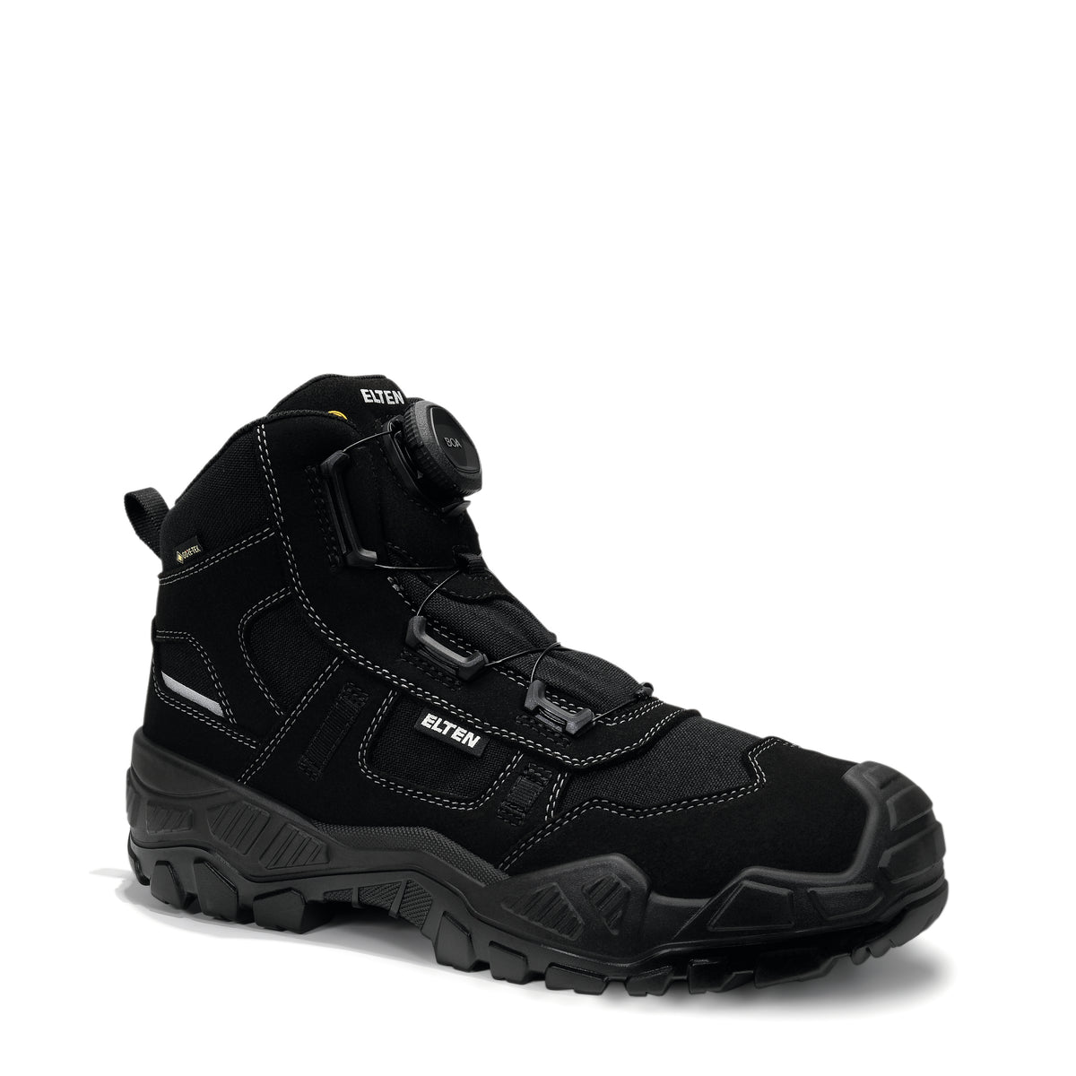 ELTEN MIKE BOA® GTX® black Mid ESD S3S WR
