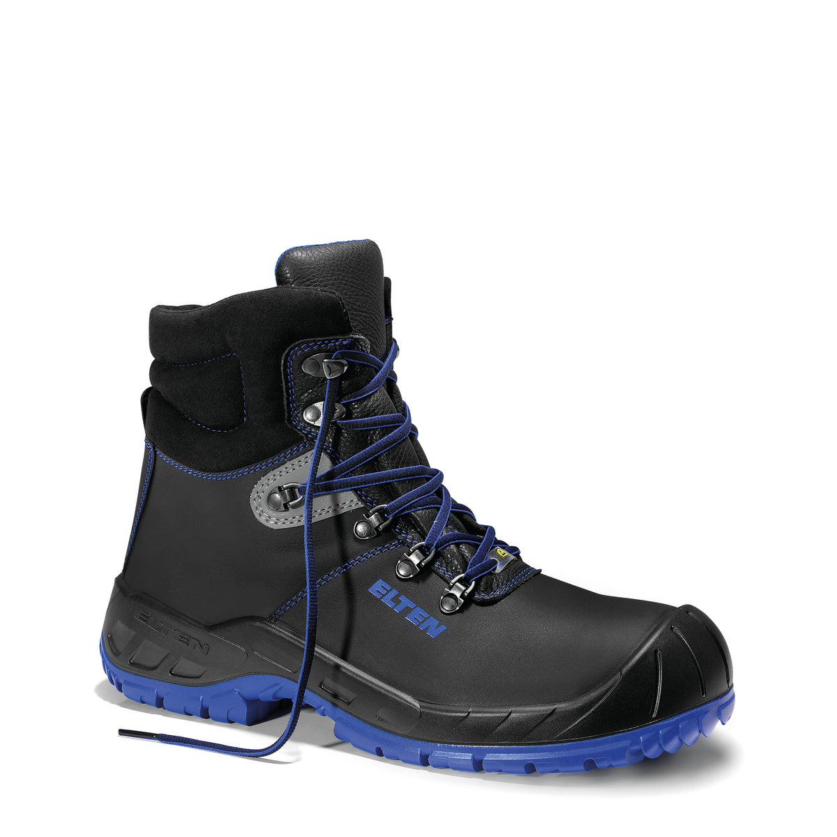 ELTEN ALESSIO blue Mid ESD S3S