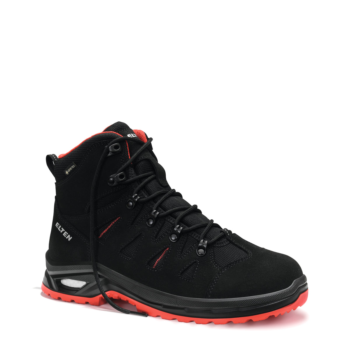 ELTEN RIWEMO XXP GTX® black-red Mid ESD S3S WR