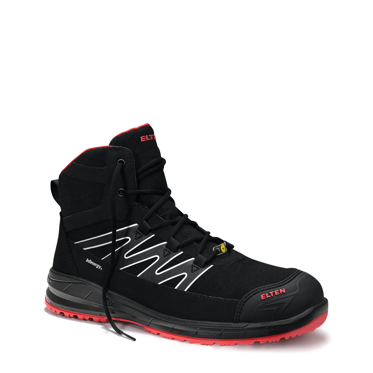 ELTEN MARTEN XXSports Pro black Mid ESD S3