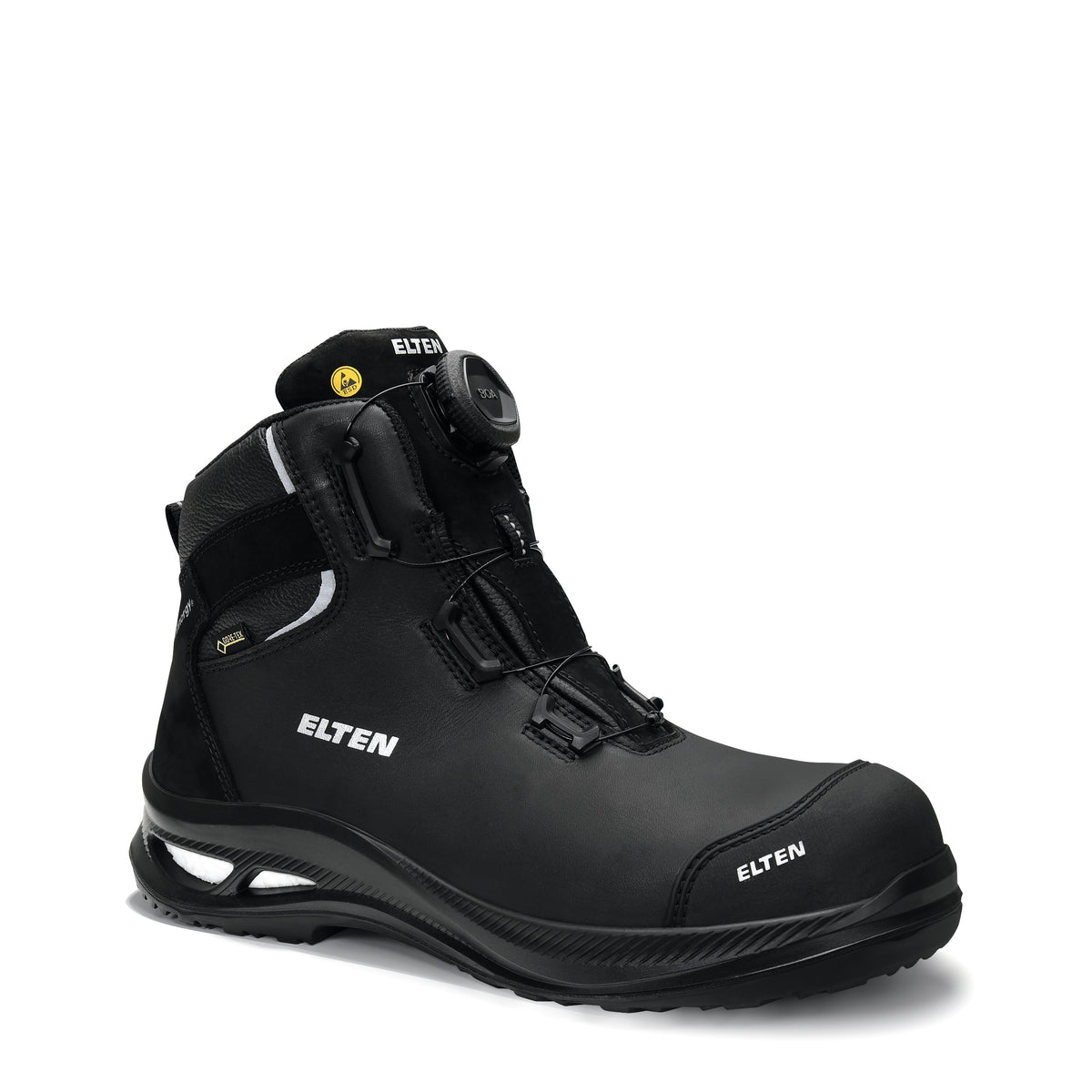 ELTEN TERENCE XXG PRO BOA® GTX® black Mid ESD S3S WR