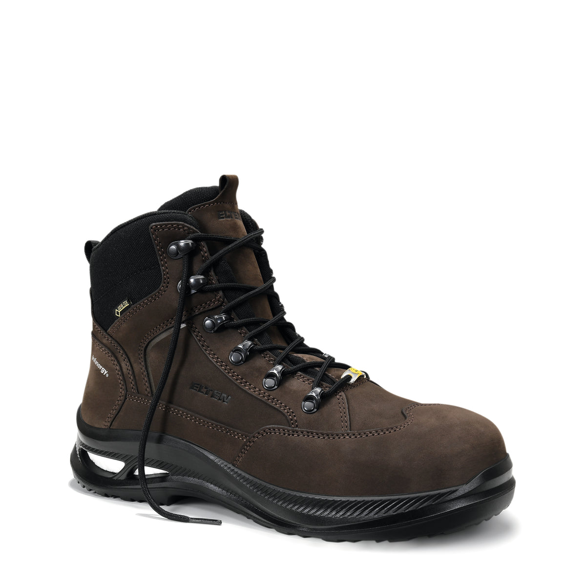 ELTEN THELON XXG GTX® brown Mid ESD S3