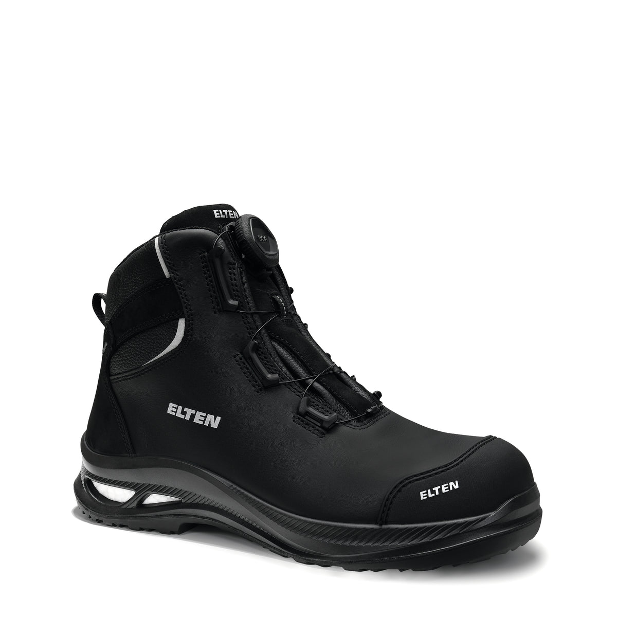 ELTEN TERENCE XXG PRO BOA® black Mid ESD S3S
