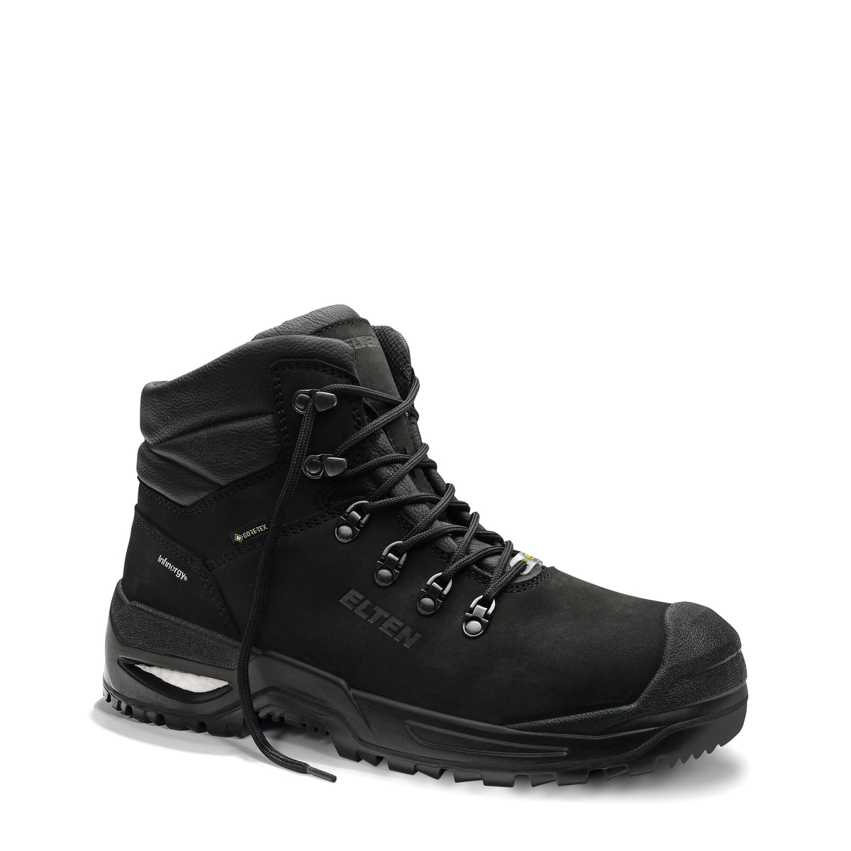 ELTEN PAOLO XXSG GTX® black Mid ESD S3S WR