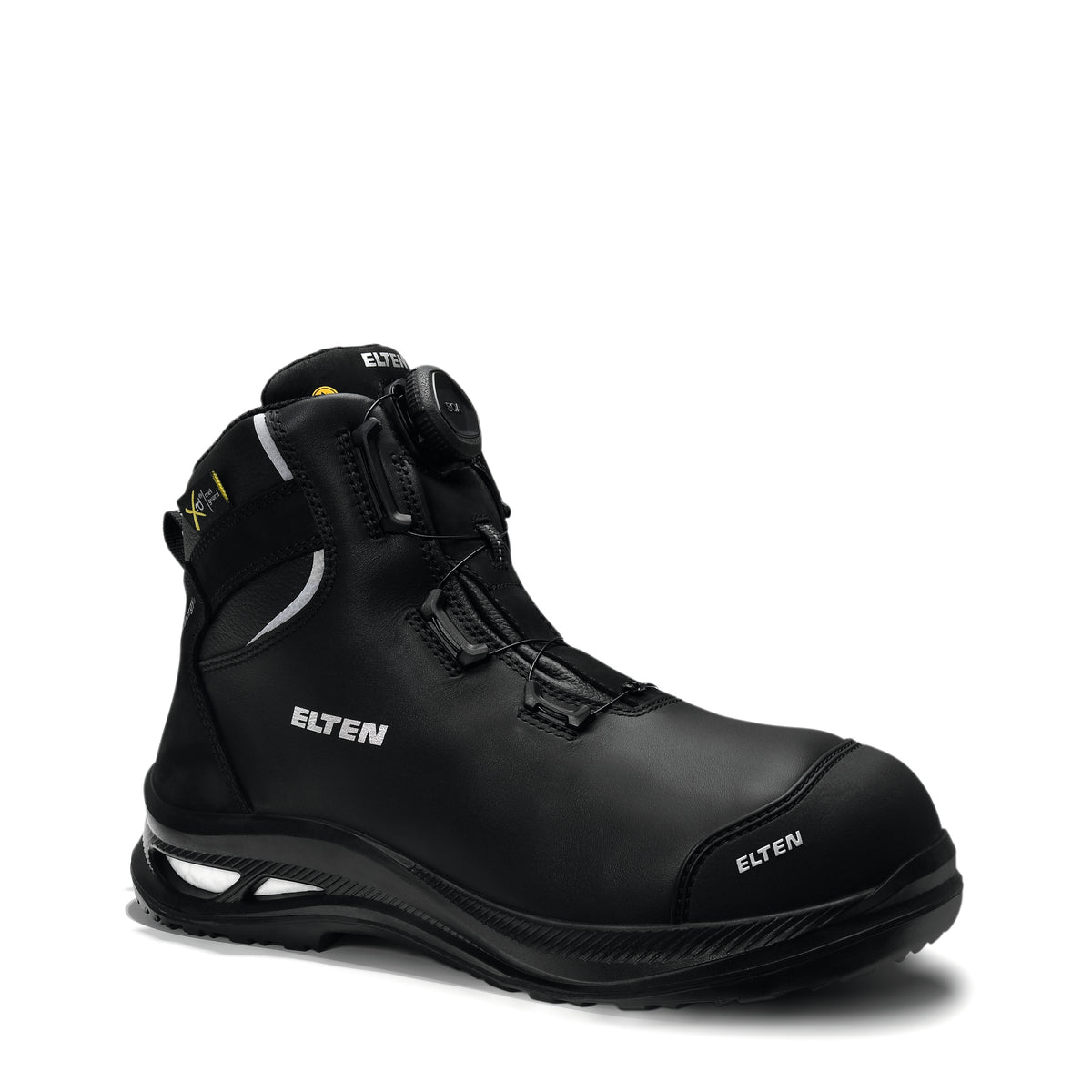 ELTEN TERENCE XXG PRO BOA® M black Mid ESD S3S