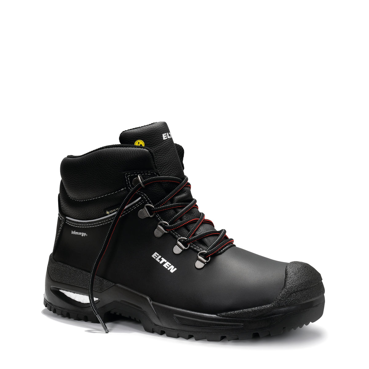 ELTEN FRANCESCO XXSG RU GTX® black Mid ESD S3S WR