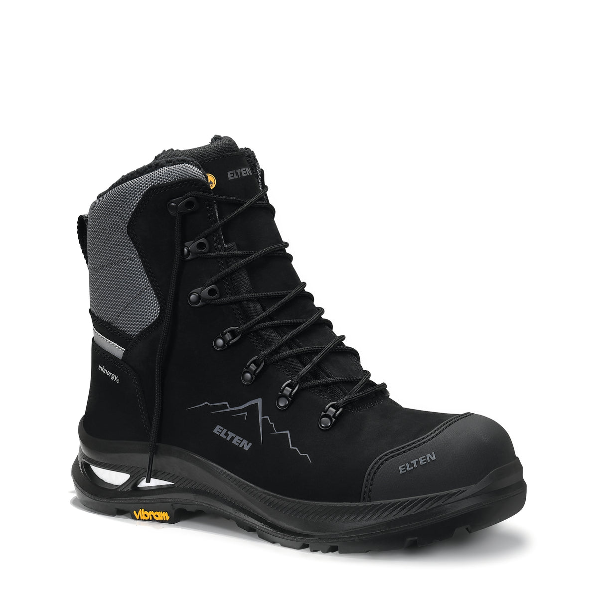 ELTEN HAYS XXAG Pro black High ESD S3S