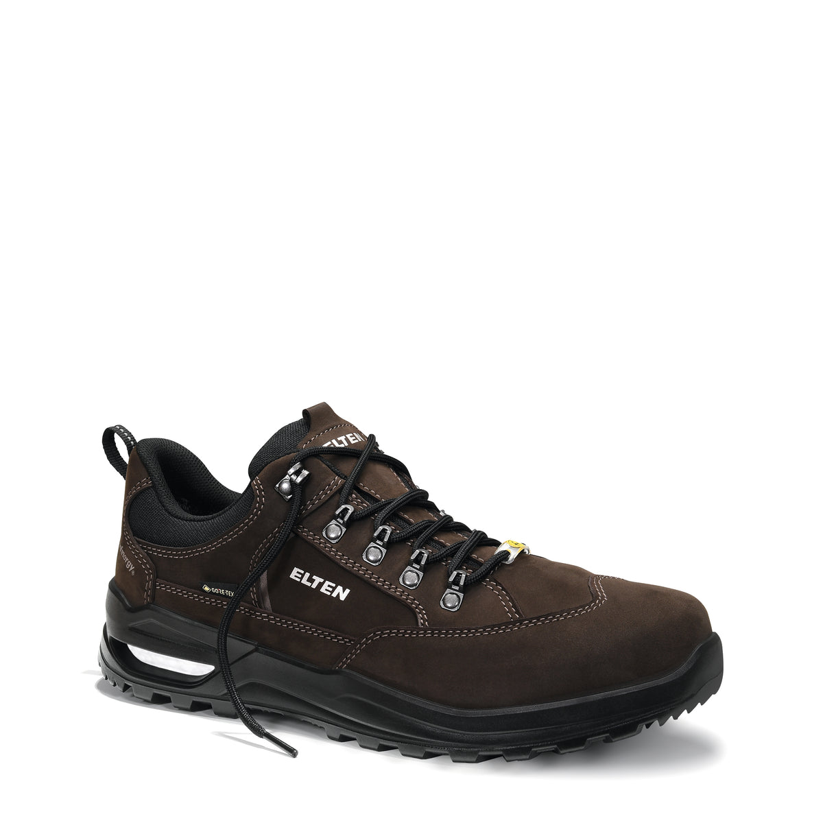 ELTEN RONAN XXF GTX® brown Low ESD O2 WR