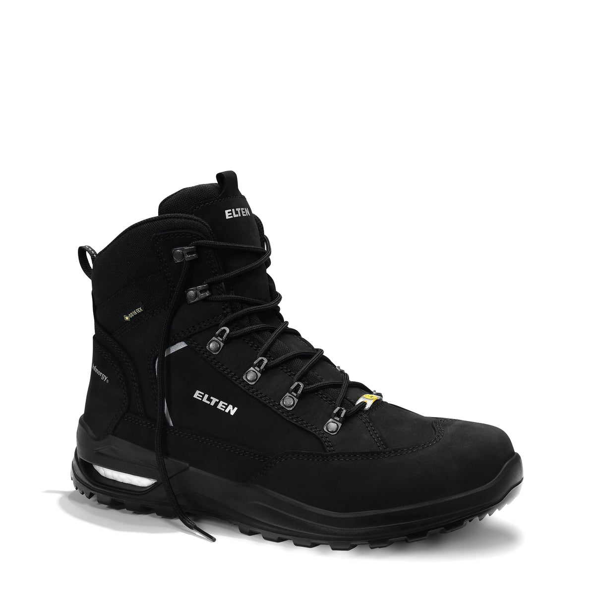 ELTEN RONAN XXF GTX® black Mid ESD O2 WR