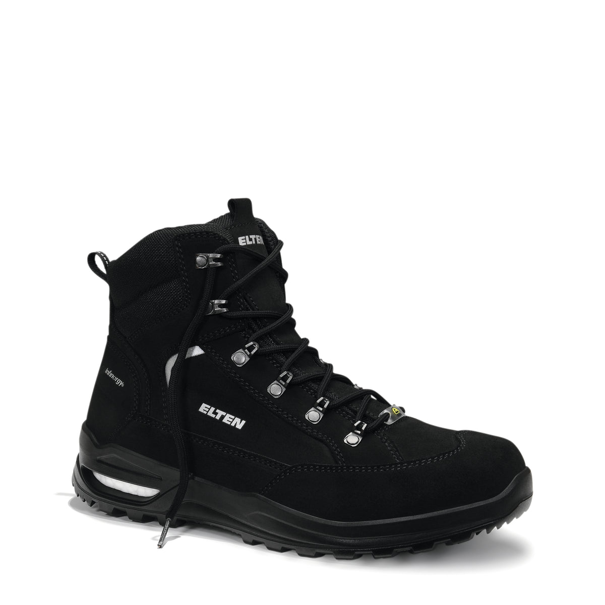 ELTEN RONAN XXF black Mid ESD O2
