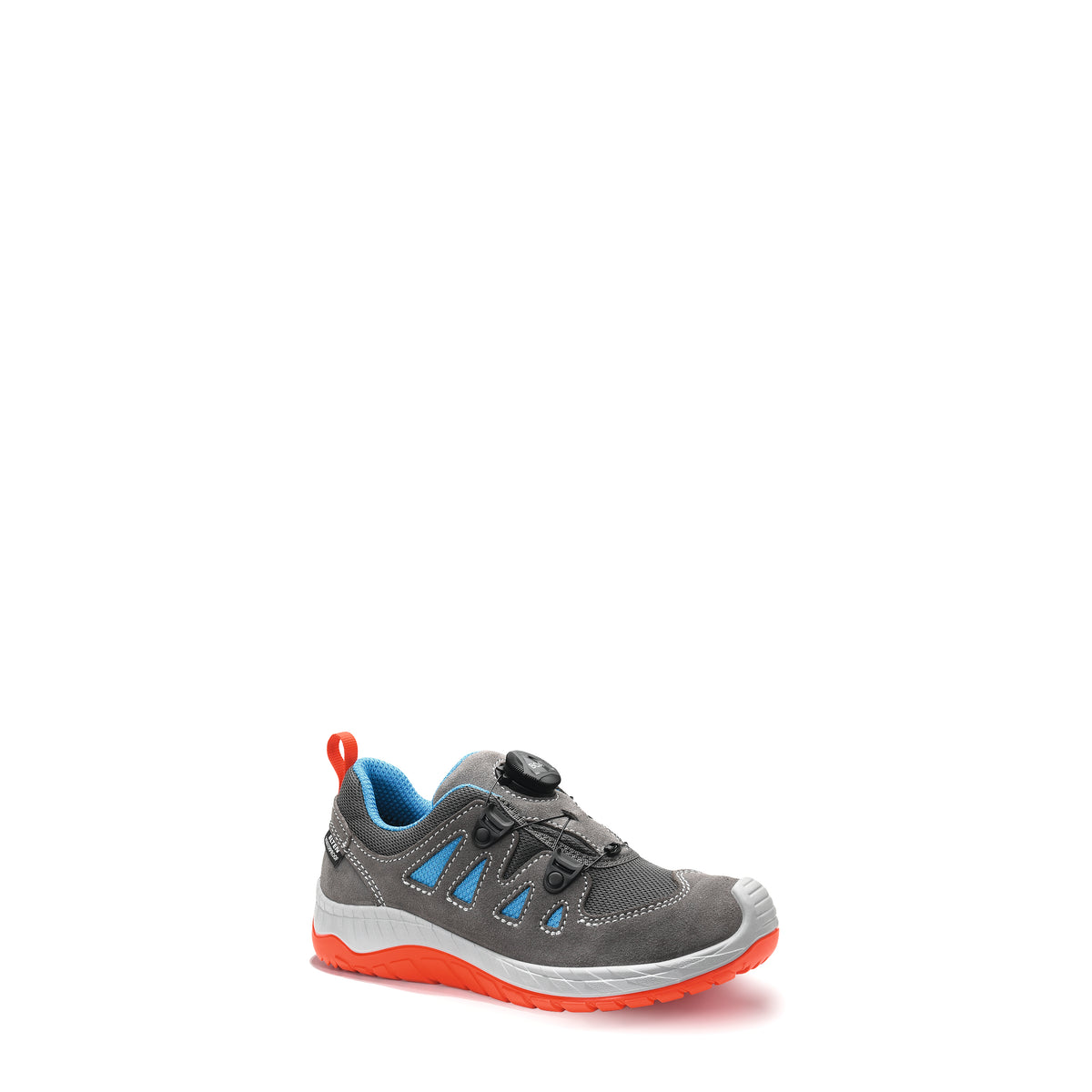 ELTEN MADDOX Kids BOA® grey-red Low