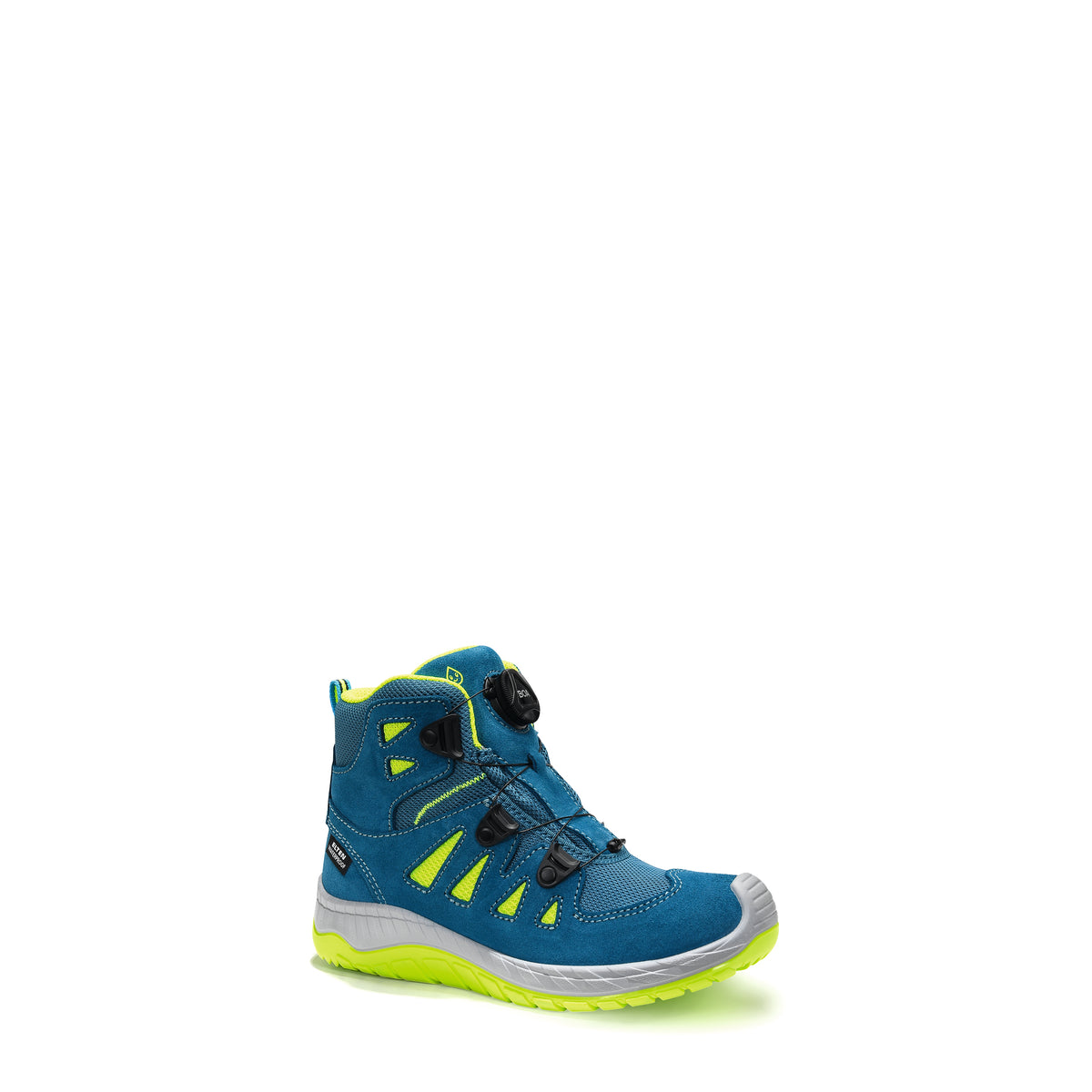 ELTEN MADDOX Kids BOA® petrol-lime Mid