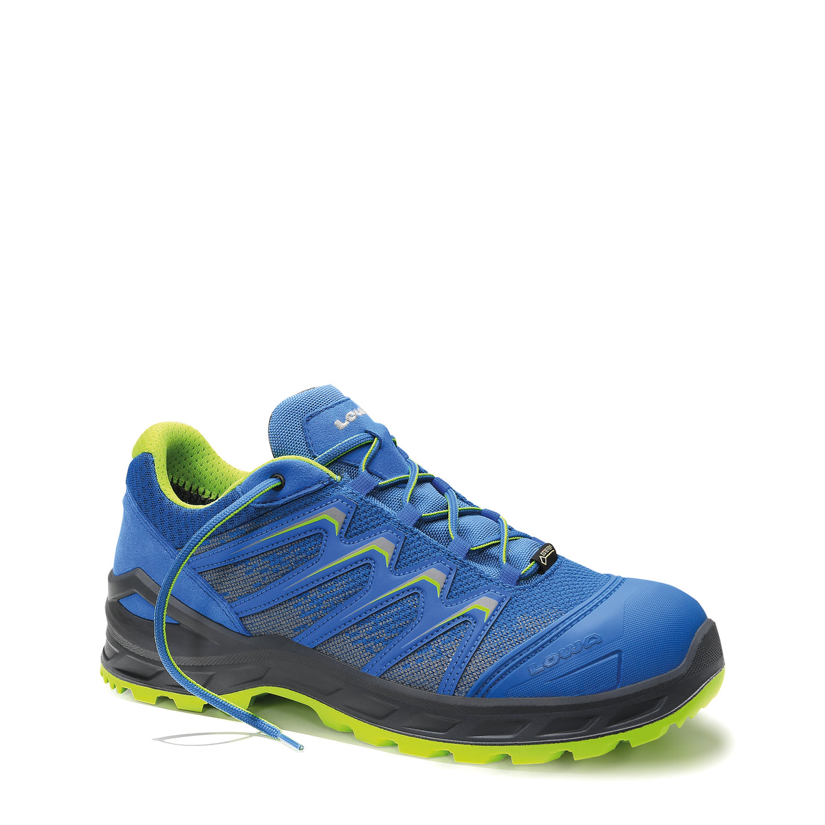 LOWA LARROX Work GTX® blue Lo S3