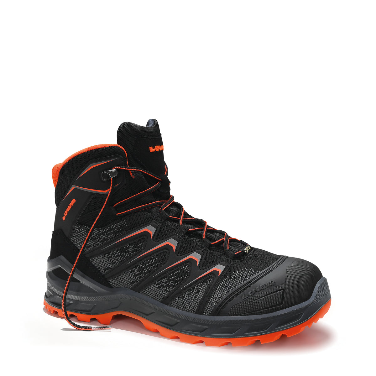 LOWA LARROX Work GTX® black Mid S3