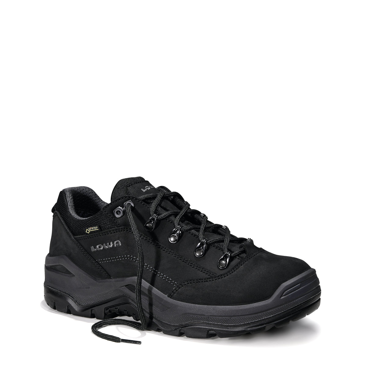 LOWA RENEGADE Work GTX® black Lo S3S WR