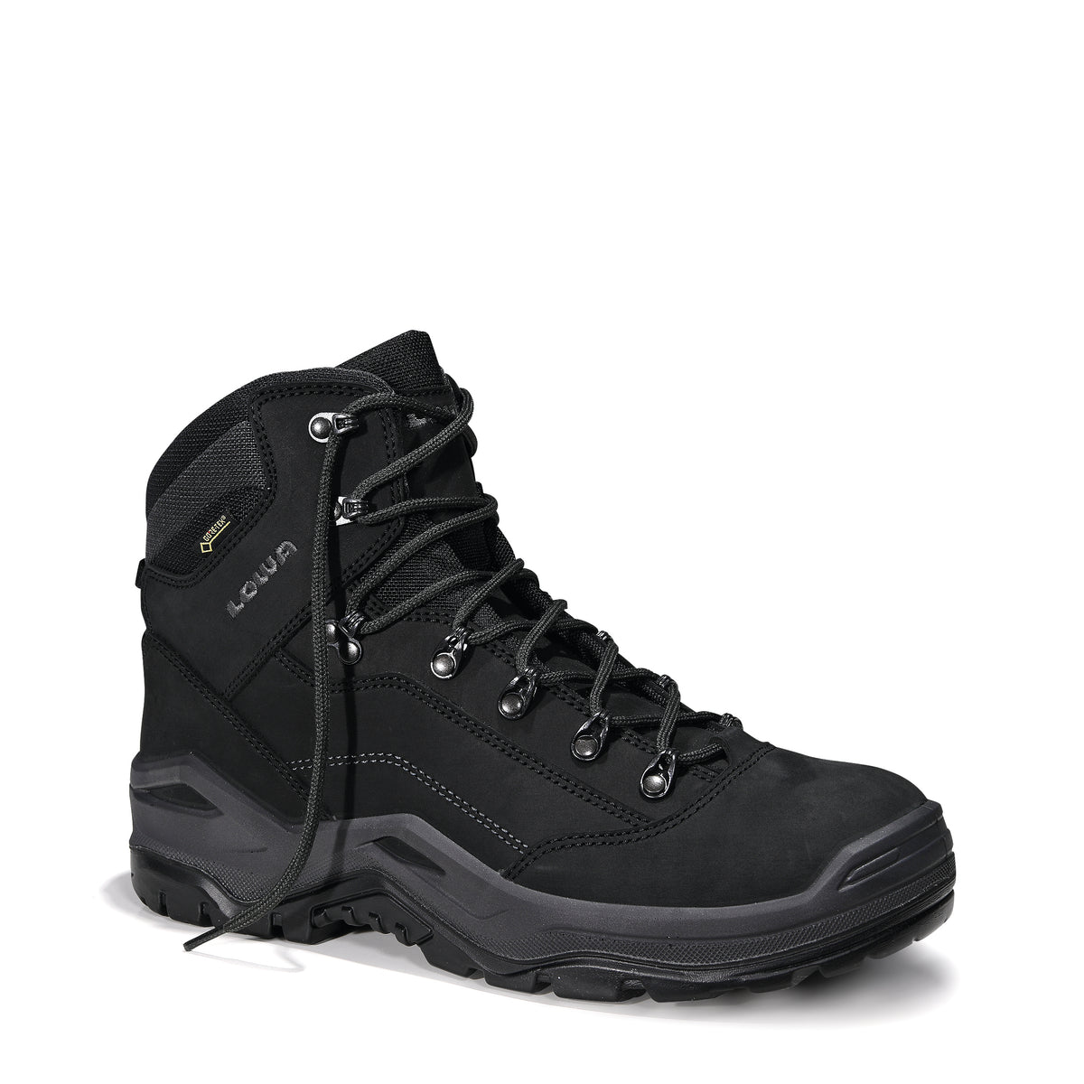 LOWA RENEGADE Work GTX® black Mid S3S WR