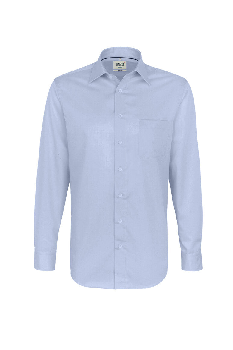 HAKRO Hemd Business Comfort 108 himmelblau