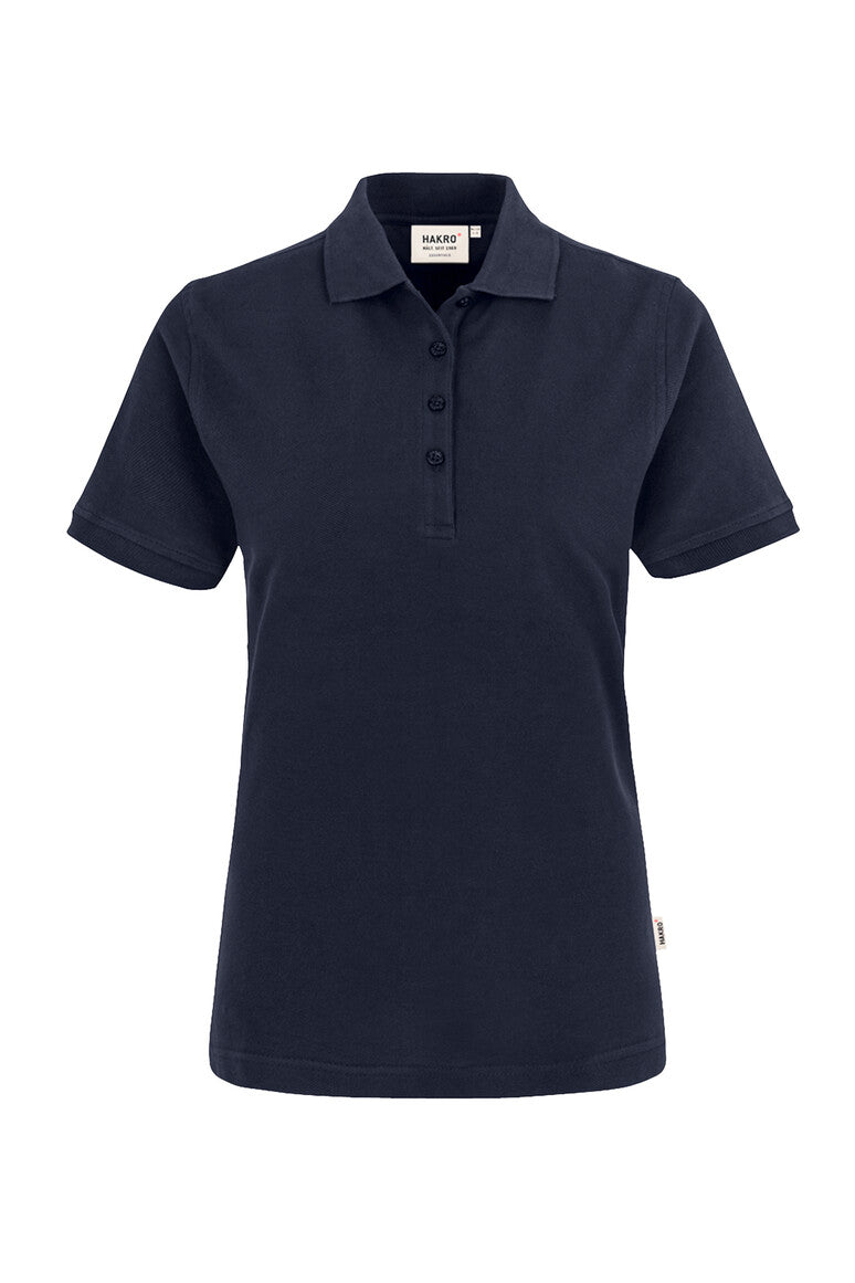 HAKRO Damen Poloshirt Classic 110 tinte