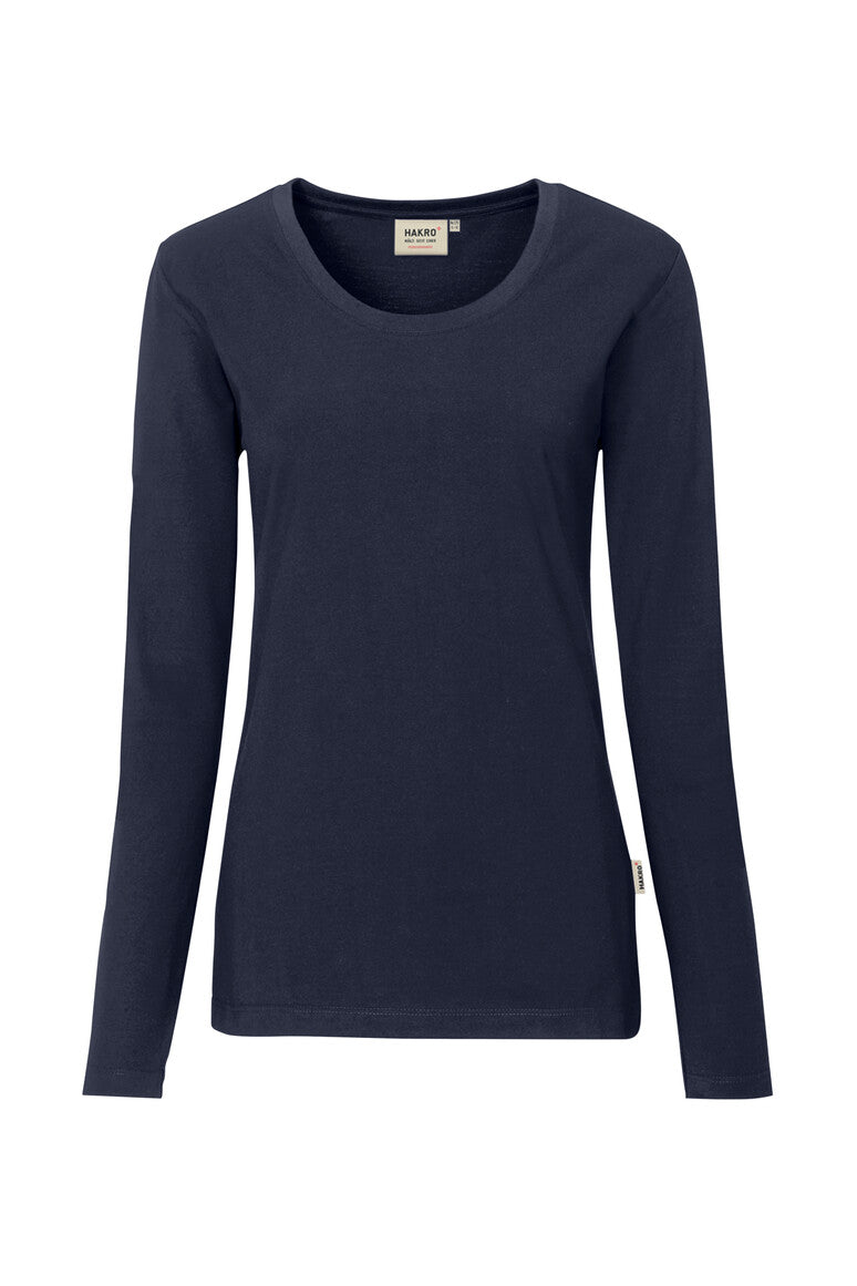 HAKRO Damen Longsleeve MIKRALINAR® 179 tinte
