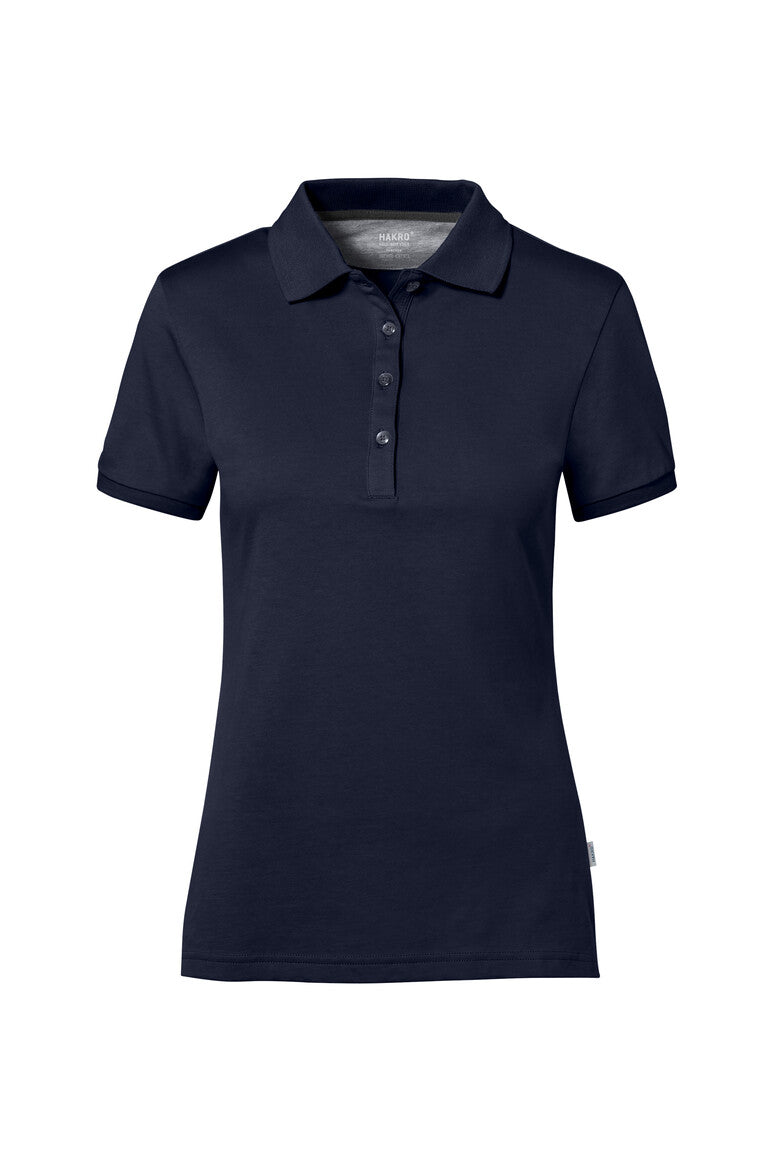 HAKRO COTTON TEC® Damen Poloshirt 214 tinte