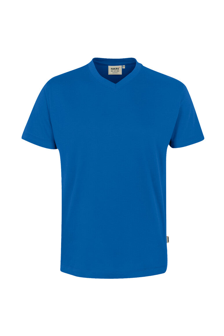 HAKRO V-Shirt Classic 226 royalblau