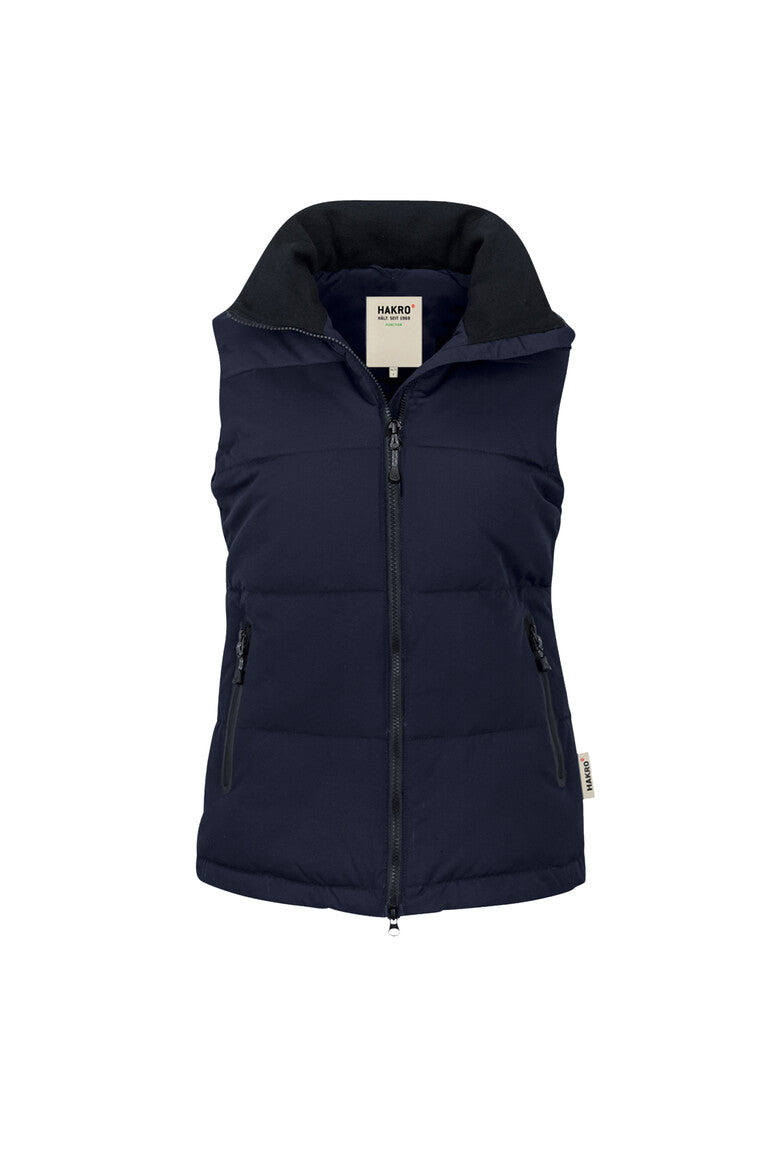 HAKRO Damen Bodywarmer 242 tinte