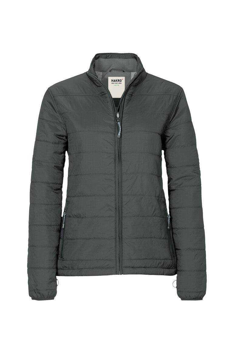 HAKRO Damen Loftjacke 251 anthrazit