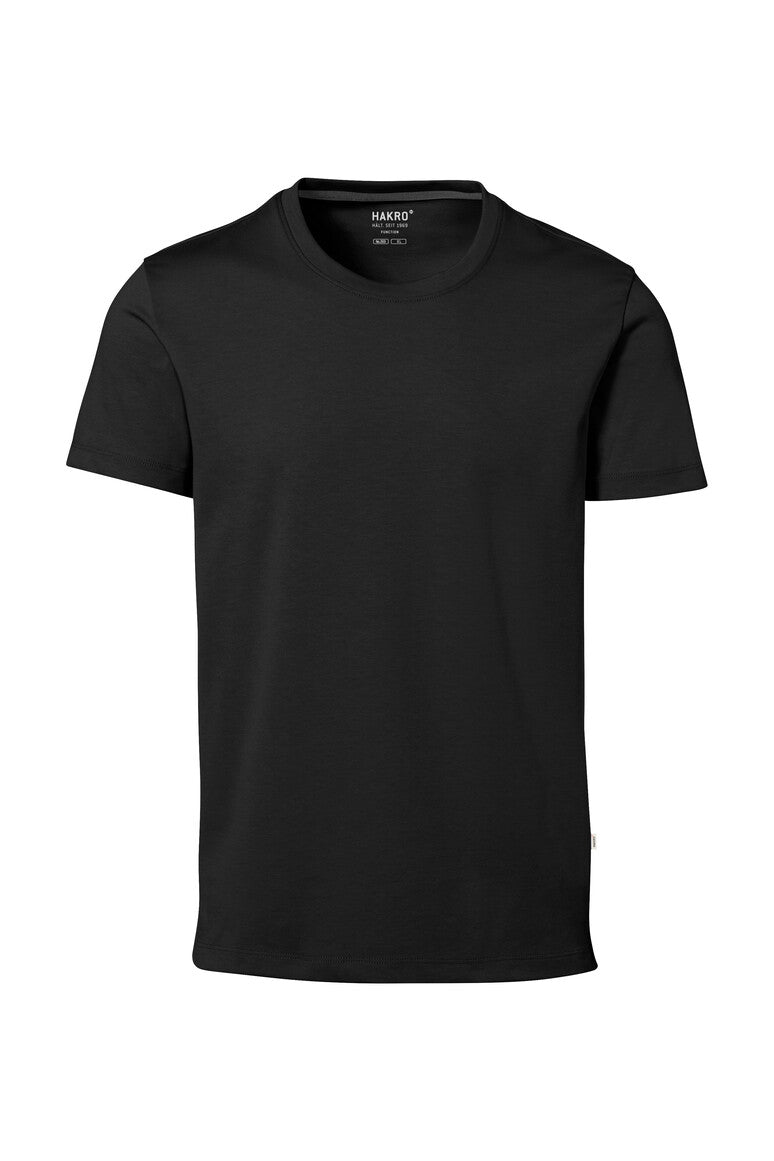 HAKRO COTTON TEC® T-Shirt 269 schwarz