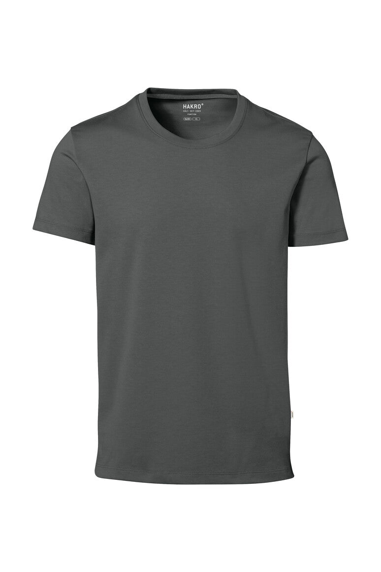 HAKRO COTTON TEC® T-Shirt 269 anthrazit