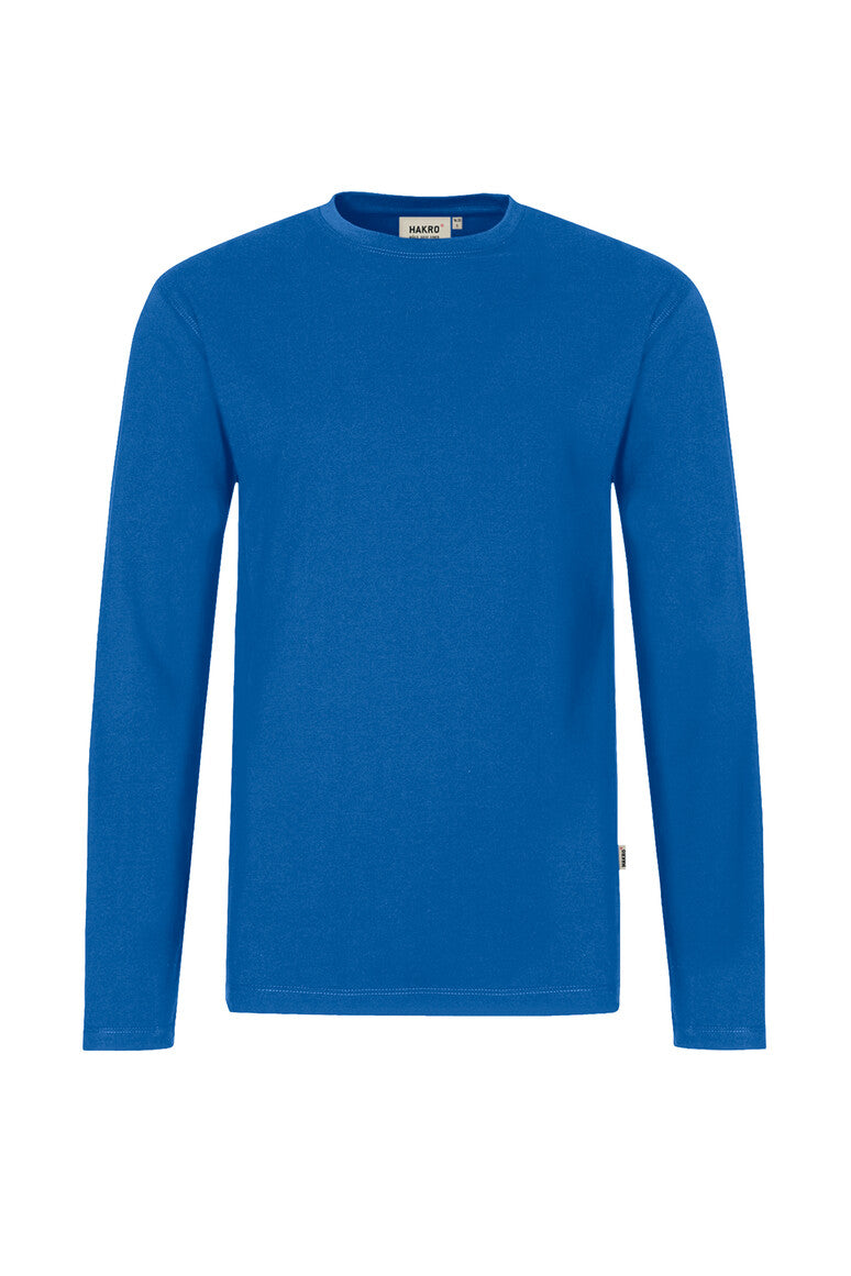 HAKRO Longsleeve MIKRALINAR® 279 royalblau