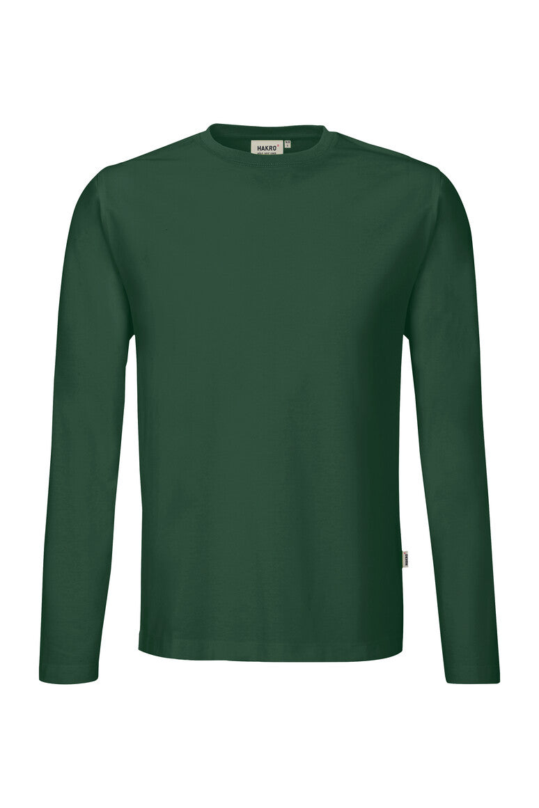 HAKRO Longsleeve MIKRALINAR® 279 tanne
