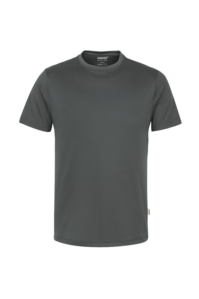 HAKRO T-Shirt COOLMAX® ECO 287 anthrazit