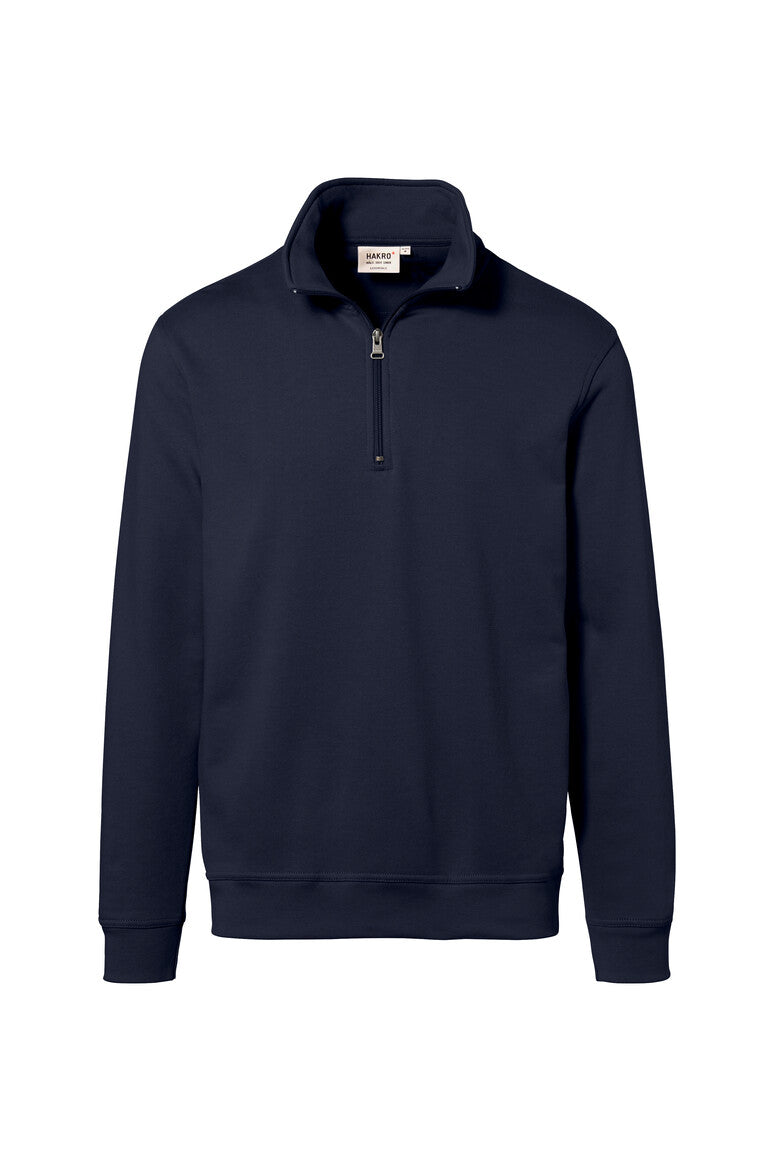 HAKRO Zip-Sweatshirt Premium 451 tinte