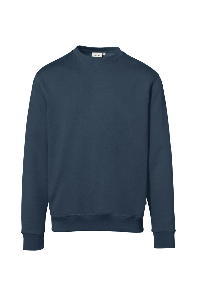 HAKRO Sweatshirt Premium 471 marine