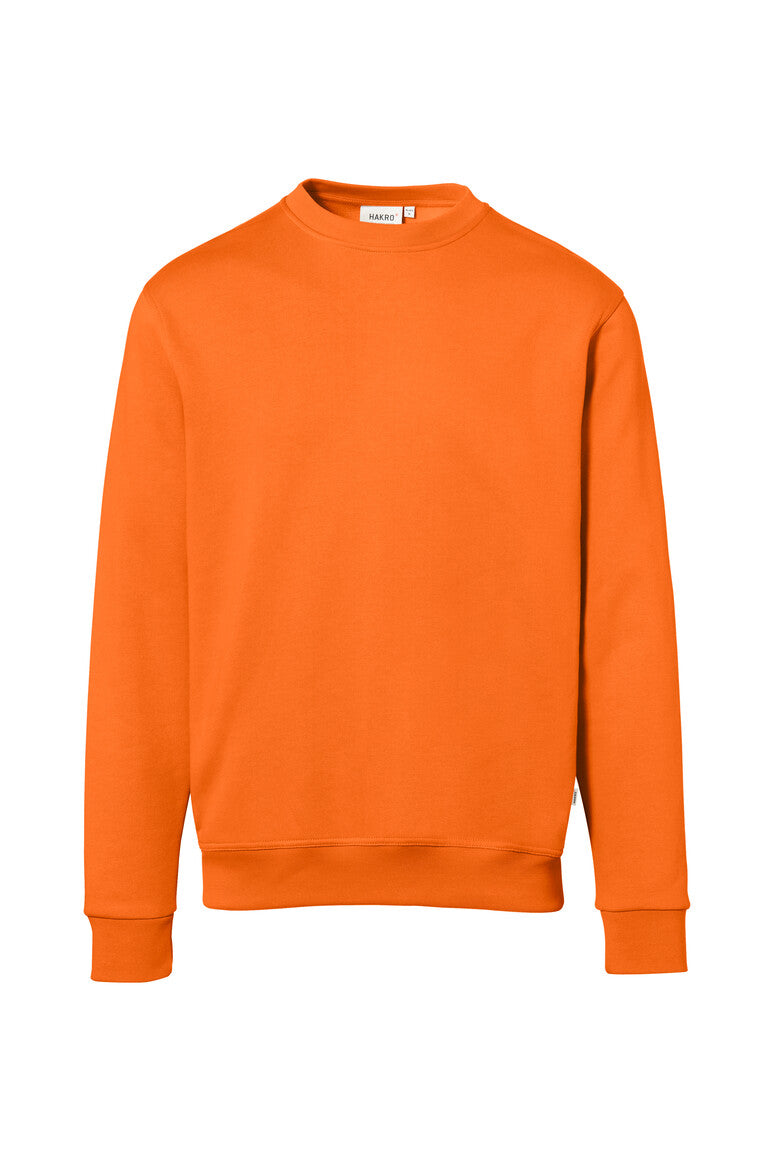 HAKRO Sweatshirt Premium 471 orange