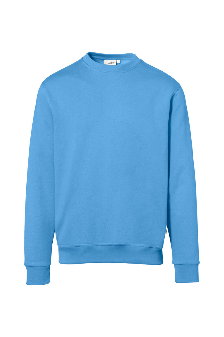 HAKRO Sweatshirt Premium 471 malibublau