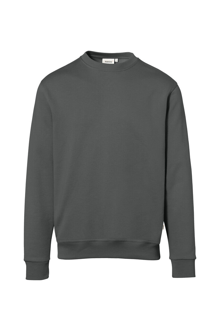 HAKRO Sweatshirt Premium 471 graphit